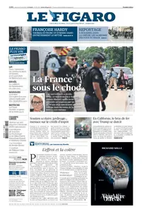 Le Figaro - 11 Juin 2025