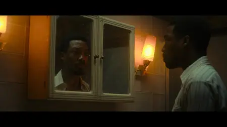 The Man in My Basement (2025)