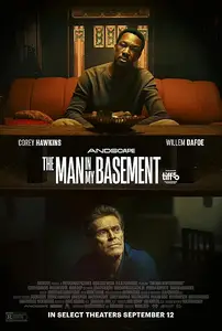 The Man in My Basement (2025)
