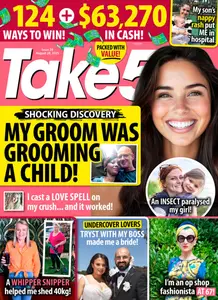 Take 5 - 20 August 2025