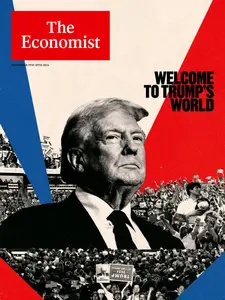 The Economist USA - November 9, 2024