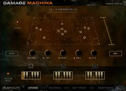 Heavyocity Machina KONTAKT
