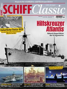 Schiff Classic - Juli-August 2025