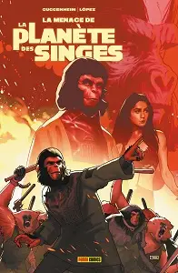 La Menace De La Planète Des Singes