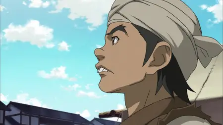 Guardian Of The Spirit Ep 11