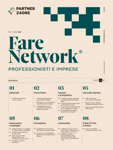 Fare Network. Professionisti e imprese - 24 Marzo 2025