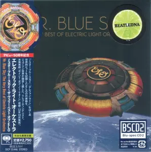 Electric Light Orchestra - Mr. Blue Sky: The Very Best Of Electric Light Orchestra (2012) {2021, Blu-Spec CD2, Japanese Limited