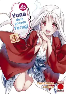 Yuna de la Posada Yuragi Tomo 7 (de 24)