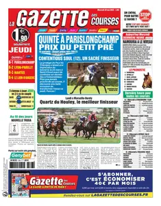 La Gazette des Courses - 28 Mai 2025