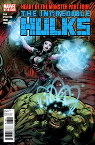Incredible Hulks 633 (2011