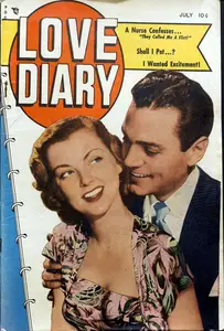 Love Diary 001 (1949 Our) (c2c) (JVJ-rangerhouse-movielover-Novus