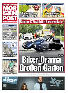 Dresdner Morgenpost - 17 Juni 2025