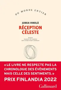 Réception céleste - Jukka Viikilä