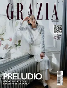 Grazia Latinoamérica - Agosto 2025