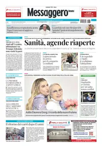 Messaggero Veneto Gorizia - 4 Marzo 2025