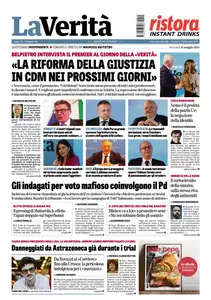 La Verita - 15 Maggio 2024