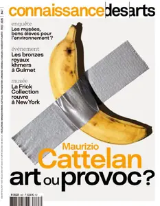 Connaissance des Arts - Mai 2025