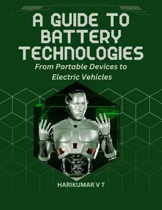 A Guide to Battery Technologies: From Portable Devices to Electric Vehicles