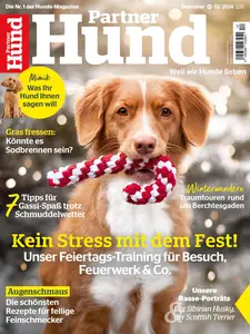 Partner Hund - Dezember 2024