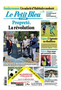 Le Petit Bleu d'Agen - 29 Avril 2025