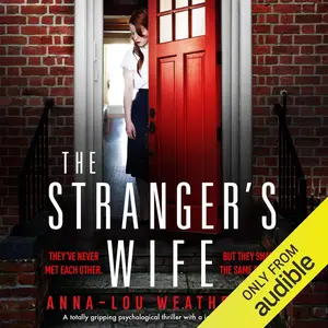The Stranger's Wife: Detective Dan Riley