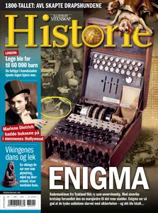 Historie Norge - 6 Januar 2026