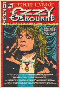 Biography: The Nine Lives of Ozzy Osbourne (2020)