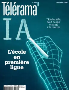 Télérama Magazine - 27 Août 2025