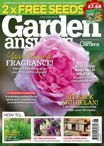 Garden Answers - June 2026