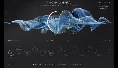 Native Instruments Choir: Omnia Essentials v1.0.0 KONTAKT