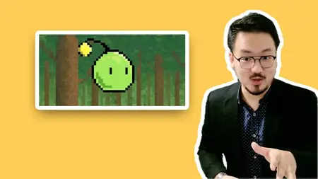 The Ultimate Pixel Art Aseprite Animation Bootcamp