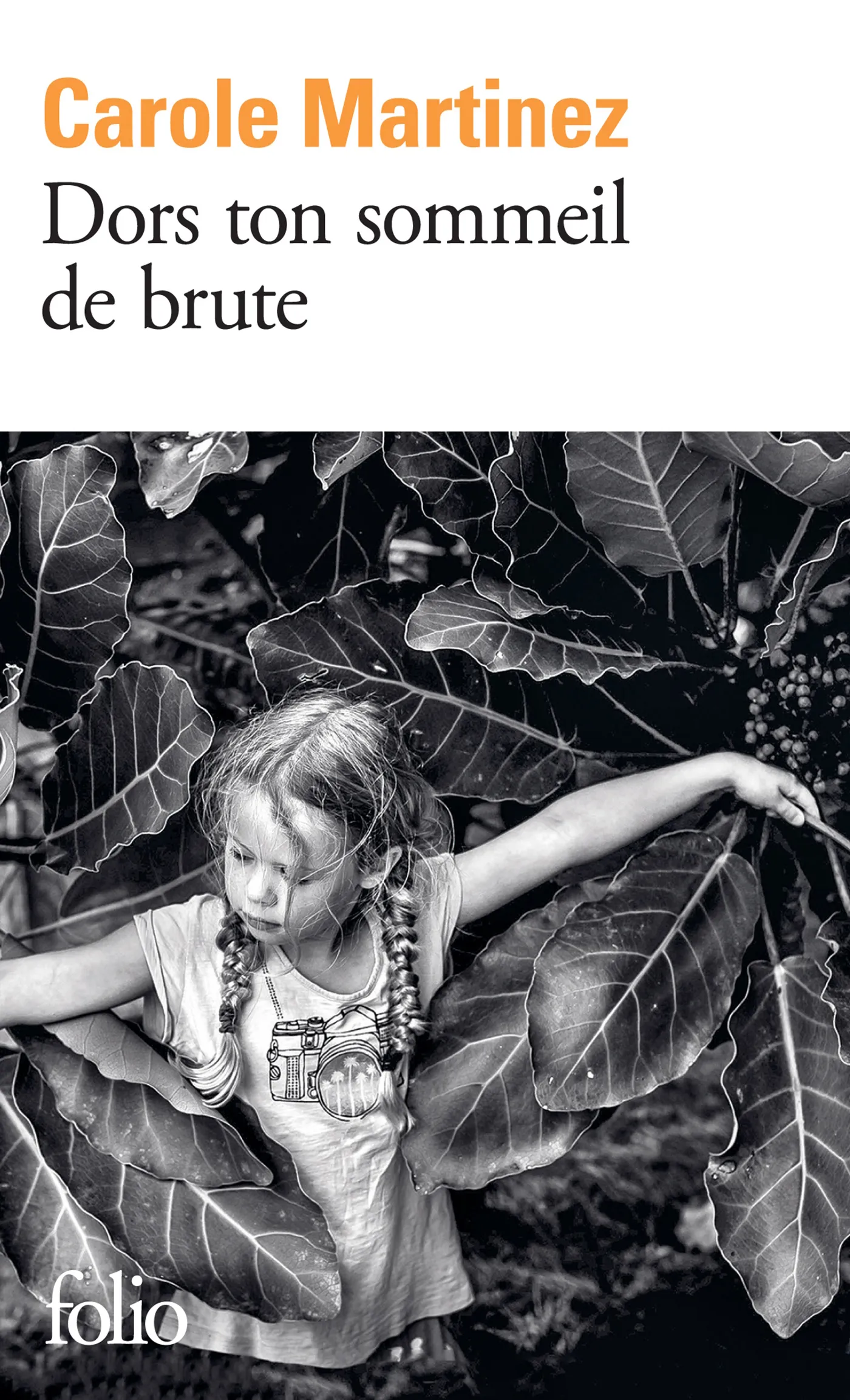 Carole Martinez, "Dors ton sommeil de brute"