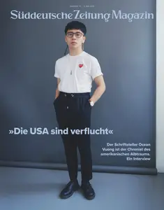 Sueddeutsche Zeitung Magazin - 09 Mai 2025