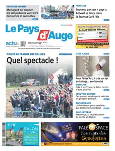 Le Pays d'Auge Littoral - 21 Octobre 2025