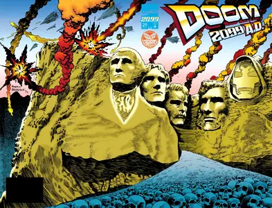 Doom 2099 029 1995 digital Marika