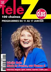 Télé Z - 6 Janvier 2025