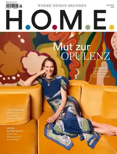 H.O.M.E. - September 2025