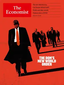 The Economist USA - March 1, 2025