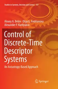 Control of Discrete-Time Descriptor Systems: An Anisotropy-Based Approach