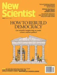 New Scientist USA - 5 October 2024