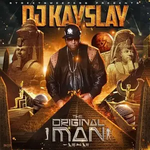 DJ Kay Slay - The Original Man (2014)