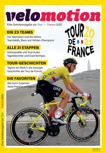 Velomotion - Tour de France 2025