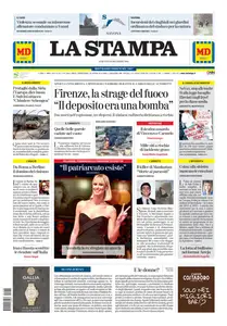 La Stampa Savona - 10 Dicembre 2024