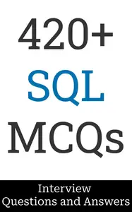 420+ SQL Interview Questions and Answers