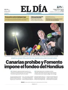 El Día - 10 Mayo 2026
