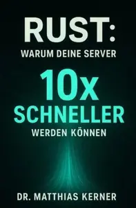 Rust: Warum deine Server 10x schneller werden können