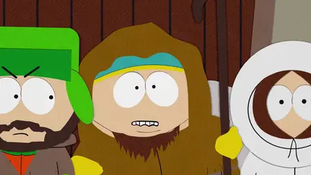 South Park S01E09