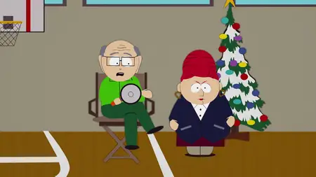 South Park S01E09