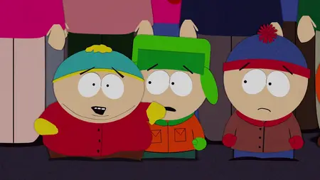 South Park S01E09