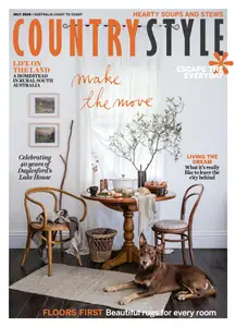 Country Style - July 2024